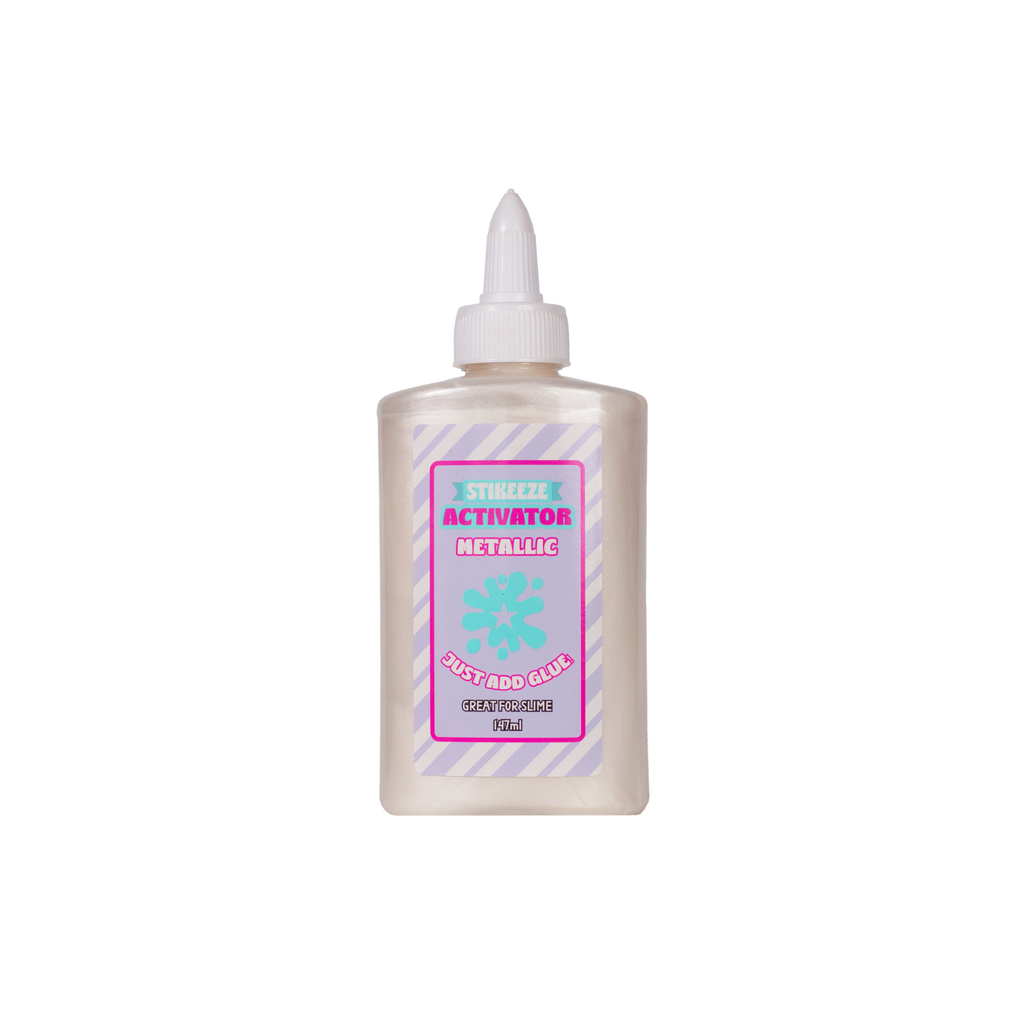 Activator Bundle 147ML | Set of 3 | Make 3 Types of Slime