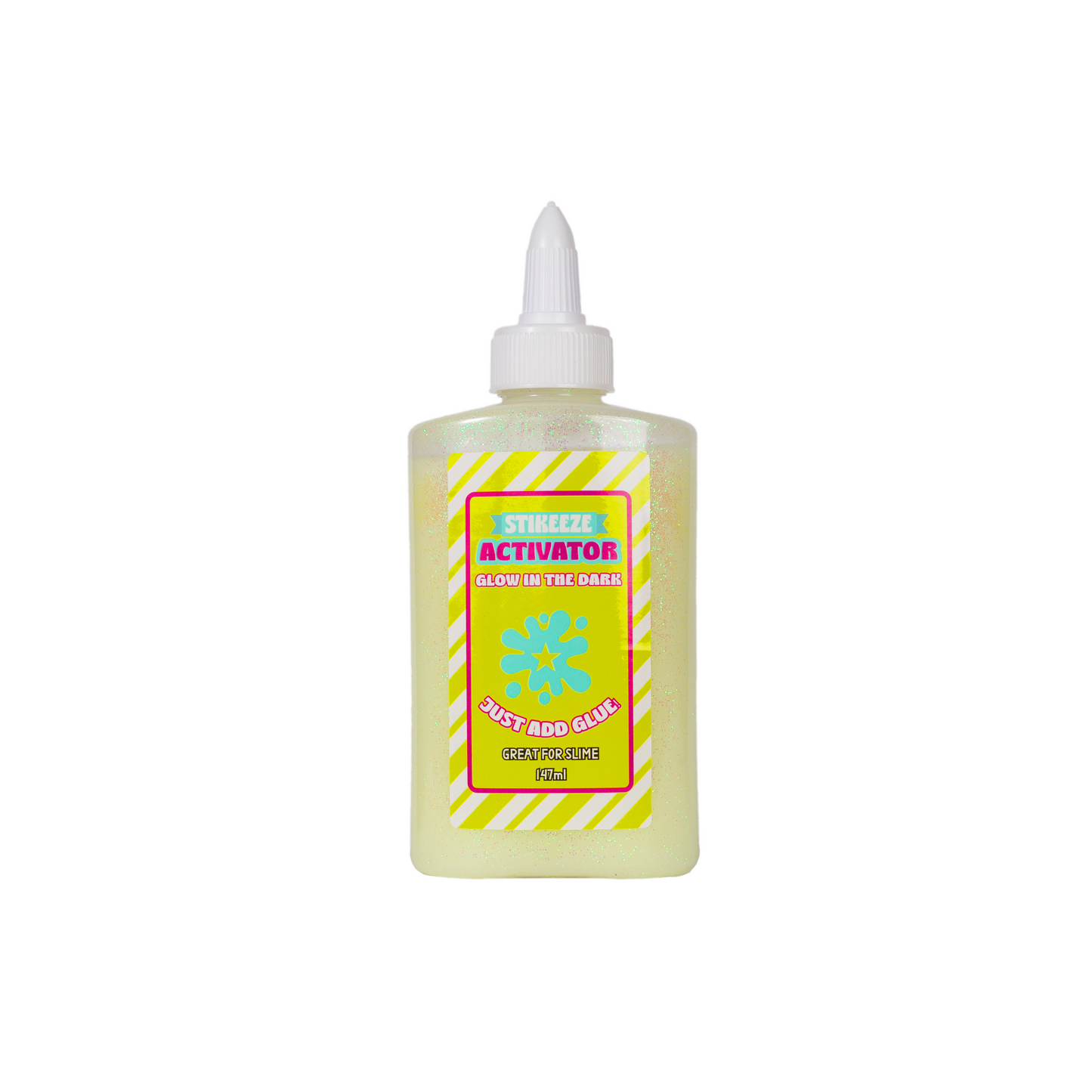 Activator Bundle 147ML | Set of 3 | Make 3 Types of Slime